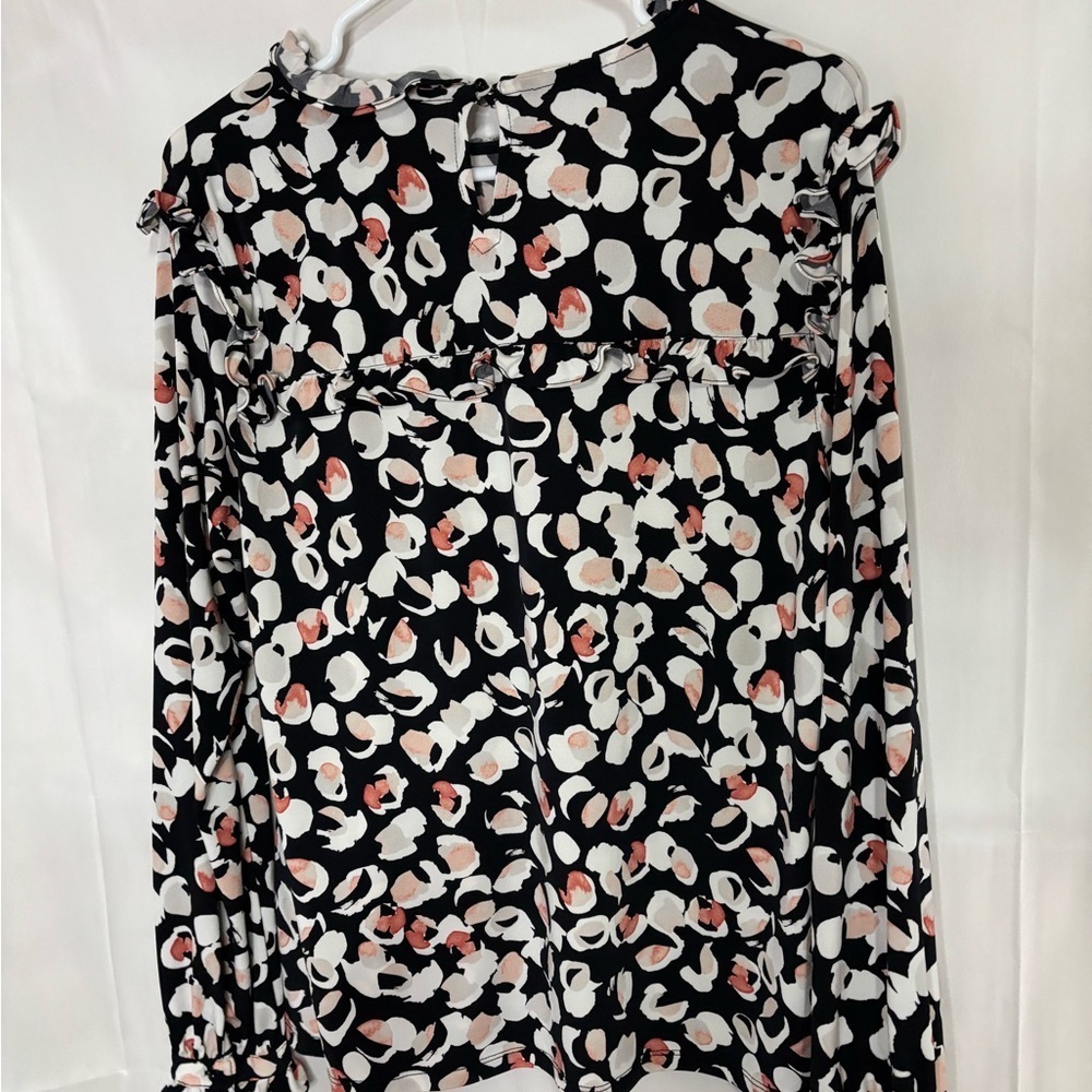 Womens size large Karl lagerfield blouse, #H815 - Picture 3 of 6